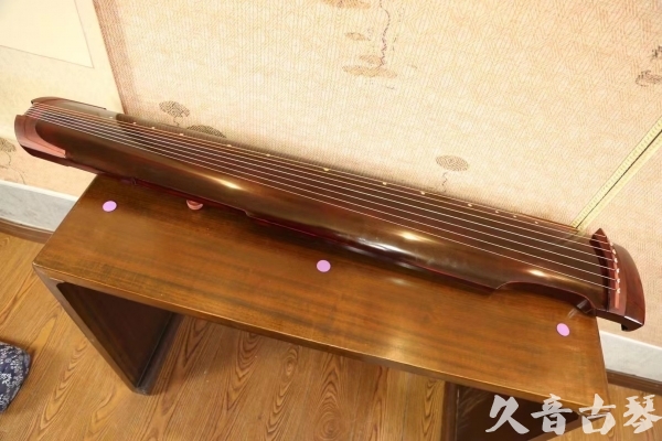常州市●久音古琴  ●今日推荐  20230515 [收藏级仲尼式]