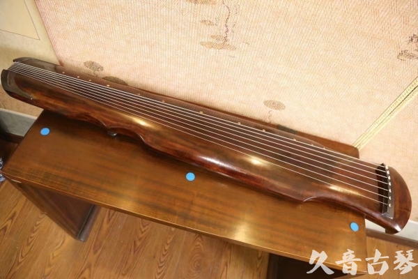 常州市●久音古琴  ●今日推荐20230519  [断纹伏羲式]