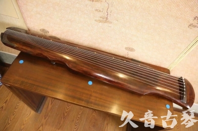 常州市●久音古琴  ●今日推荐 20230531 [断纹伏羲式]