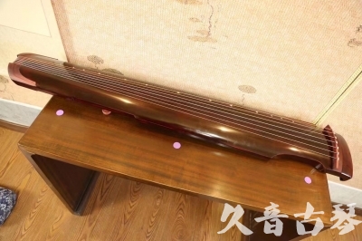 常州市●久音古琴  ●今日推荐 20230531 [收藏级仲尼式]