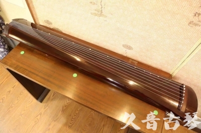 常州市●久音古琴  ●佳品推荐 20230601 [高级演奏级梁鸾式]