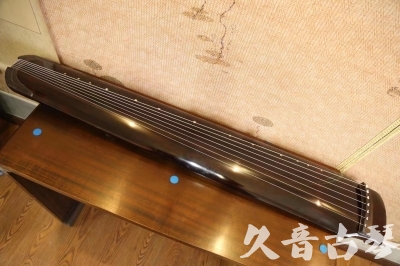 常州市●久音古琴  ●佳品推荐  20230607[顶级演奏绿绮式]