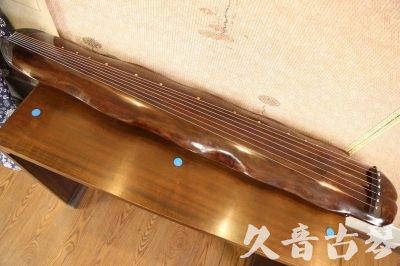 常州市●久音古琴  ●今日推荐20230607  【收藏级断纹蕉叶】