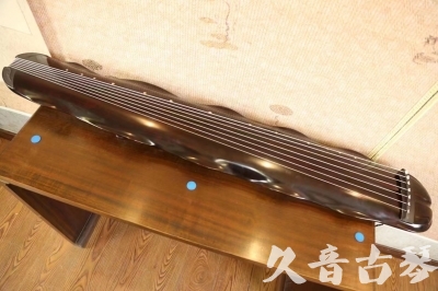 常州市●久音古琴  ●今日推荐 20230616 [高级精品演奏级蕉叶式]