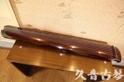 常州市●久音古琴  ●佳品推荐  20230628[收藏级绿绮式]