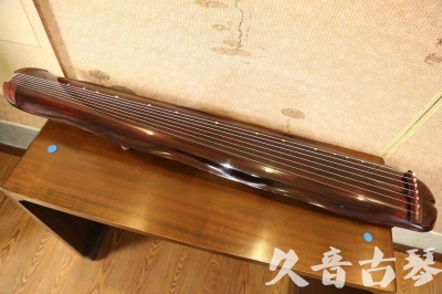 常州市●久音古琴  ●今日推荐  20230630【收藏级断纹蕉叶】