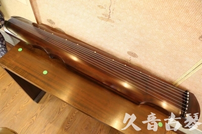 常州市●久音古琴  ●新品推荐 20230701 [高级精品演奏伏羲式]