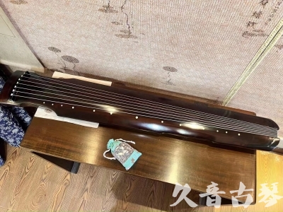 常州市●久音古琴  ●今日推荐20230714  [高级演奏仲尼式]