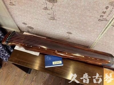 常州市●久音古琴  ●今日推荐20230715  [断纹仲尼式]