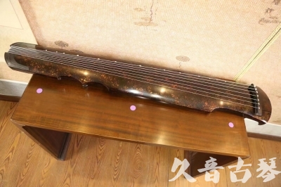 常州市●久音古琴  ●臻品推荐 20230729 [犀牛皮纹伏羲式]