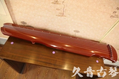 常州市●久音古琴  ●今日推荐20230729  [红洒金灵机式]