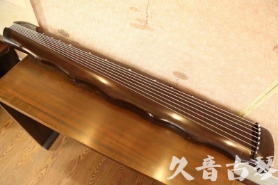 常州市●久音古琴  ●典藏系列20230803  [高级演奏竹节]