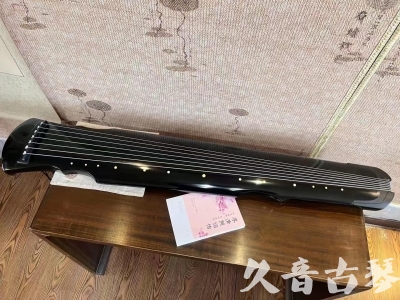 常州市●久音古琴  ●今日推荐20230811  [收藏级灵机式]（斫琴师力荐）