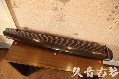 常州市●久音古琴  ●至臻青桐 20230815 [青桐-混沌款]（传世级别）