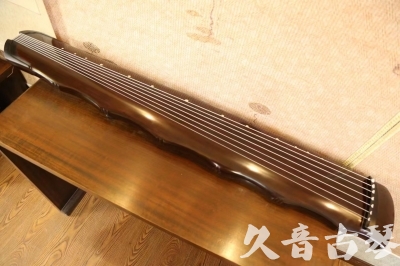 常州市●久音古琴  ●典藏系列 20230901 [高级演奏竹节]