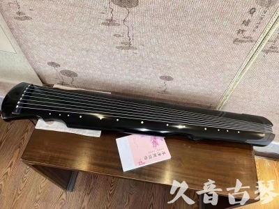 常州市●久音古琴  ●今日推荐 20230907 [收藏级灵机式]（斫琴师力荐）