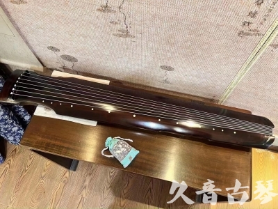 常州市●久音古琴  ●今日推荐20230914  [高级演奏仲尼式]