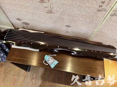 常州市●久音古琴  ●今日推荐20230922  [高级演奏蕉叶]