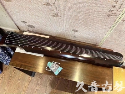 常州市●久音古琴  ●今日推荐  [高级演奏仲尼式]