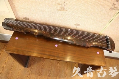 常州市●久音古琴  ●臻品推荐 20231106 [犀牛皮纹伏羲式]