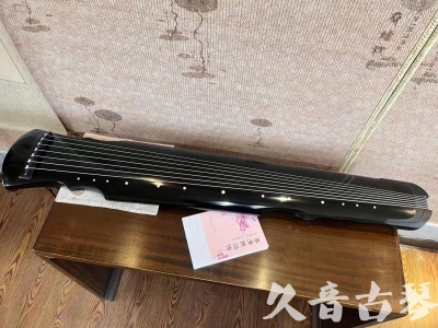 常州市●久音古琴  ●今日推荐 20231129 [收藏级灵机式]（斫琴师力荐）