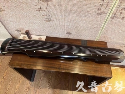 常州市●久音古琴  ●至臻青桐 20231130 [青桐系列-伏羲]（天花板传世级）