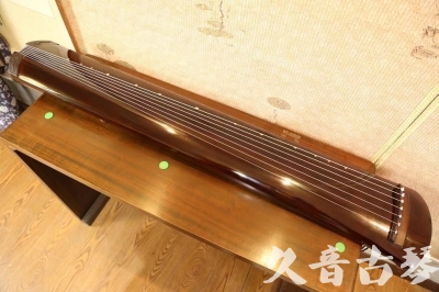 常州市●久音古琴  ●佳品推荐  20231222[高级演奏级梁鸾式]