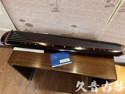 常州市●久音古琴  ●今日推荐20231225 [顶级演奏混沌式](琴室老师必选)
