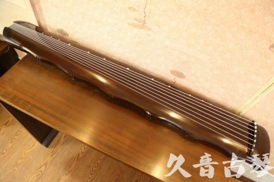 常州市●久音古琴  ●典藏系列 20240126 [高级演奏竹节]