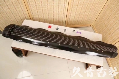 常州市●久音古琴  ●今日推荐20240222  [高级精品演奏级蕉叶式]