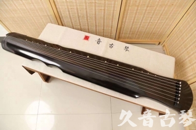 常州市●久音古琴   ●佳品推荐  20240228 [精品演奏伏羲式]