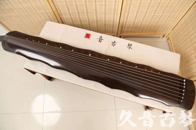 常州市●久音古琴  ●典藏系列20240228  [高级演奏竹节]