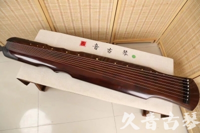 常州市●久音古琴  ●新品推荐20240515  [高级演奏伏羲式]