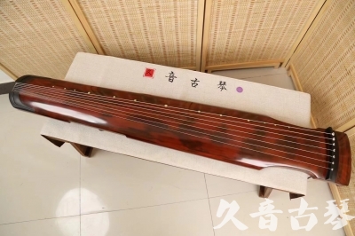 常州市●久音古琴  ●今日推荐  20240523[收藏级仲尼式]