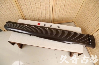 常州市●久音古琴  ●限量款式20240525  [精品演奏仲尼式]