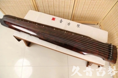 常州市●久音古琴  ●臻品推荐  20240527[犀牛皮纹仲尼式]（升级必选）