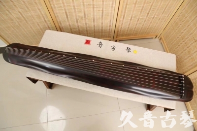 常州市●久音古琴  ●今日推荐20240528  [高级精品演奏级蕉叶式]