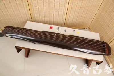 常州市●久音古琴  ●今日推荐 20240530 [收藏级蕉叶式]