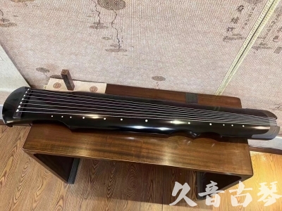 常州市●久音古琴  ●至臻青桐20240531  [青桐系列-伏羲]（天花板传世级）