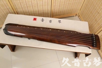 常州市●久音古琴   ●佳品推荐  20240605 [98CM小膝琴仲尼式]