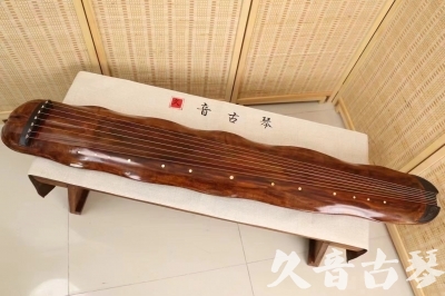 常州市●久音古琴  ●今日推荐 20240621 【断纹蕉叶】