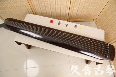 常州市●久音古琴  ●佳品推荐20240622  [顶级演奏绿绮式]