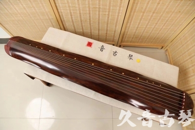 常州市●久音古琴  ●今日推荐20240625  [顶级演奏蕉叶式]