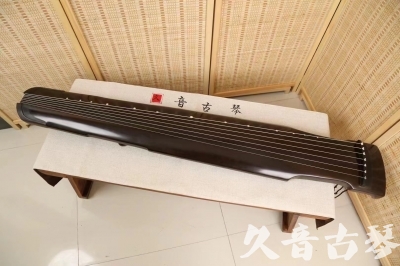 常州市●久音古琴  ●限量款式 20240627 [精品演奏仲尼式]