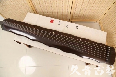 常州市●久音古琴  ●典藏系列20240629  [高级演奏竹节]