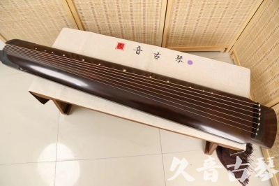 常州市●久音古琴  ●佳品推荐 20240702 [收藏级绿绮式]