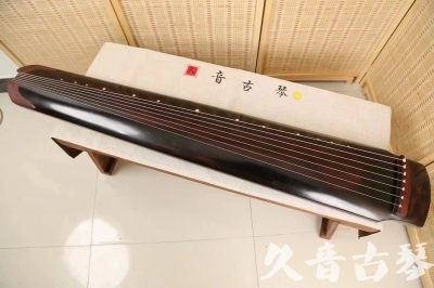 常州市●久音古琴  ●佳品推荐20240704[顶级演奏绿绮式]