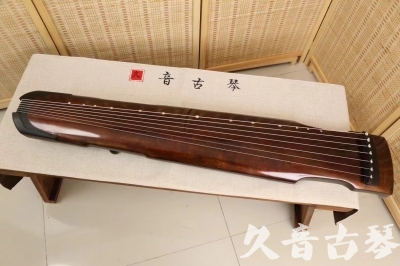 常州市●久音古琴   ●佳品推荐  20240708 [98CM小膝琴仲尼式]