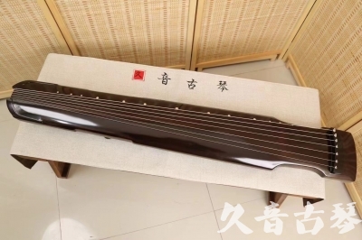 常州市●久音古琴   ●佳品推荐  20240717 [108CM仲尼式]