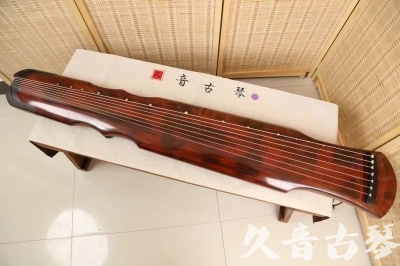 常州市●久音古琴  ●今日推荐 20240717 [收藏级伏羲式]